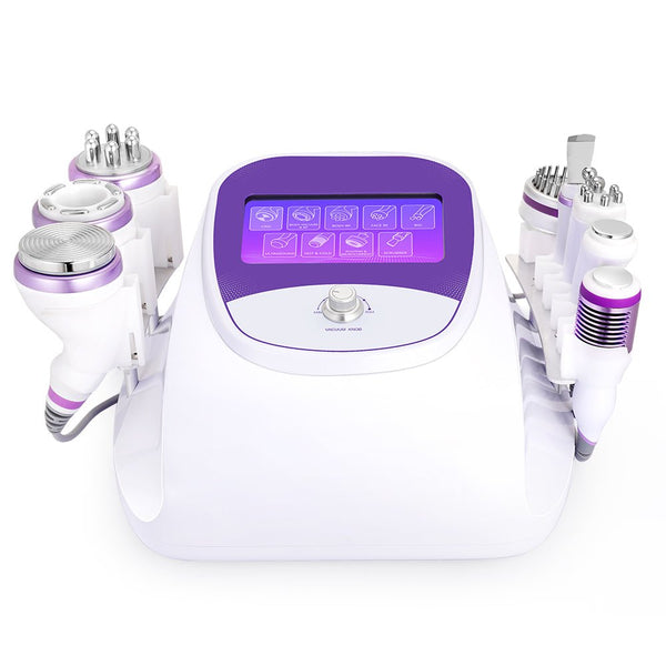 Shape Tactics 9-in-1 SMART RF 3D Cavitation Machine