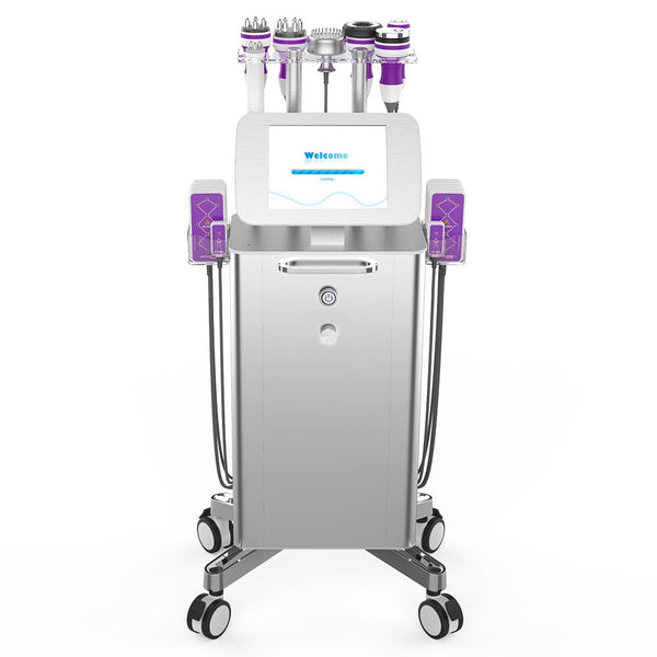 Shape Tactics - Máquina de liposucción con vacío RF y cavitación Uniosetion 9 en 1 Bio Photon