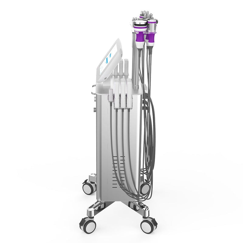 Shape Tactics - Máquina de liposucción con vacío RF y cavitación Uniosetion 9 en 1 Bio Photon