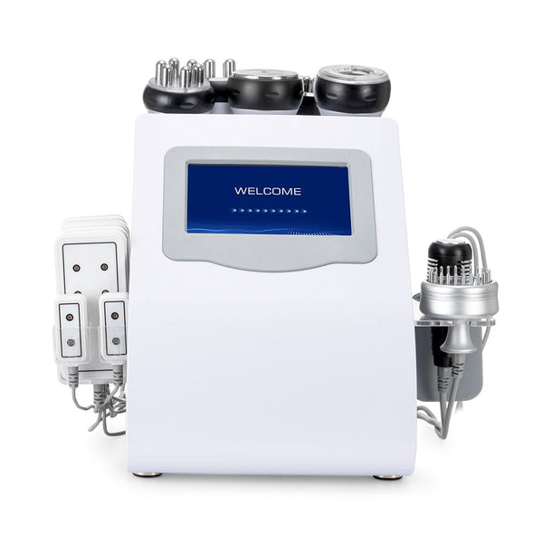 Shape Tactics - Advanced 10-in-1 80K Cavitation RF Sculpting System