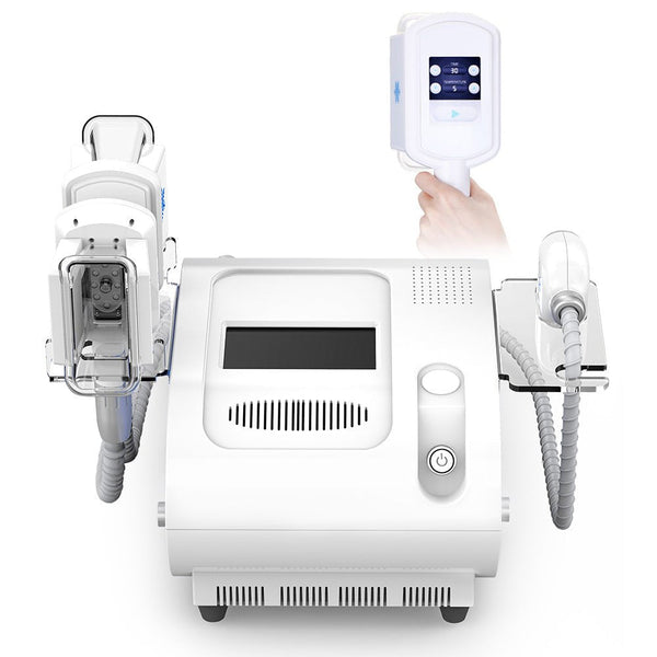 Shape Tactics - Advanced 3-Handle Cryolipolysis Fat Sculpting