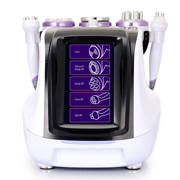 Shape Tactics Advanced 5-in-1 2.5 40K Cavitation Vacuum RF Technology