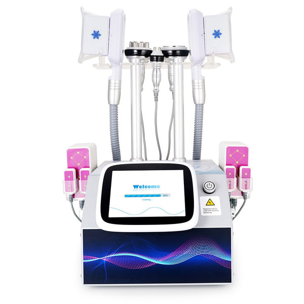 Shape Tactics - Advanced 5-in-1 Body Cryolipolysis 40K RF Lipo Laser