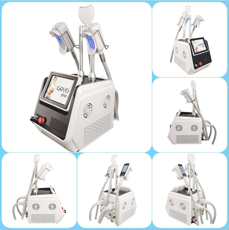 Shape Tactics Advanced Portable Cryolipolysis Vacuum Sculpting Machine