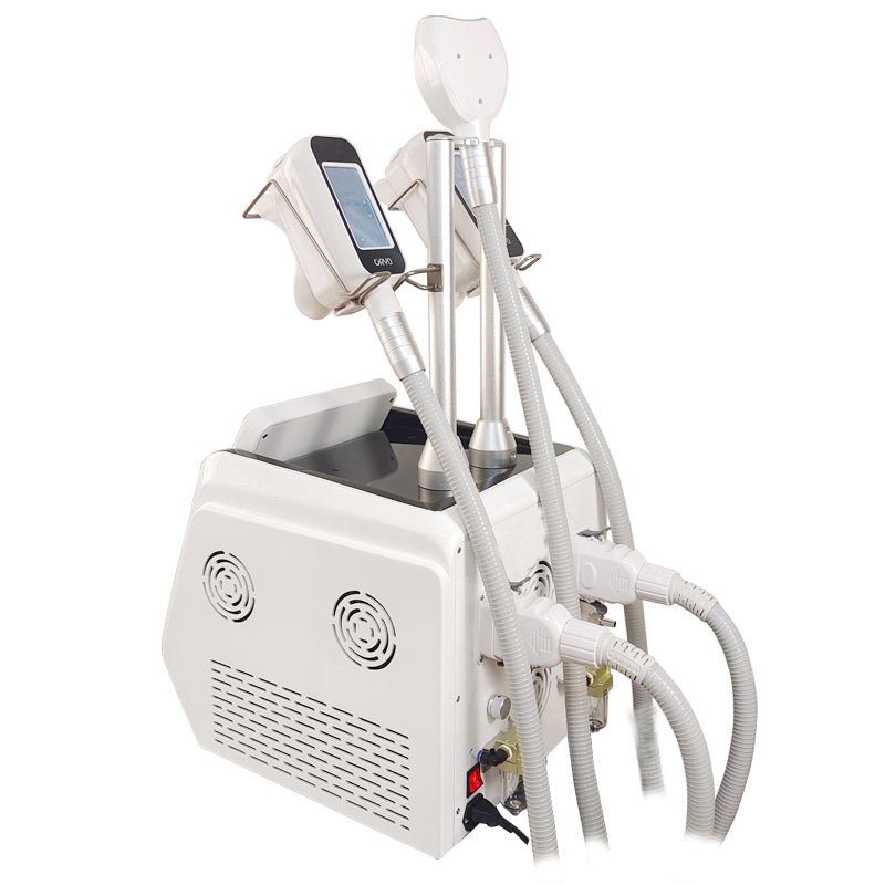 Shape Tactics Advanced Portable Cryolipolysis Vacuum Sculpting Machine