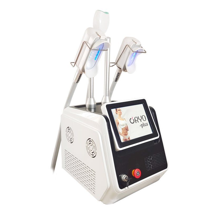 Shape Tactics Advanced Portable Cryolipolysis Vacuum Sculpting Machine