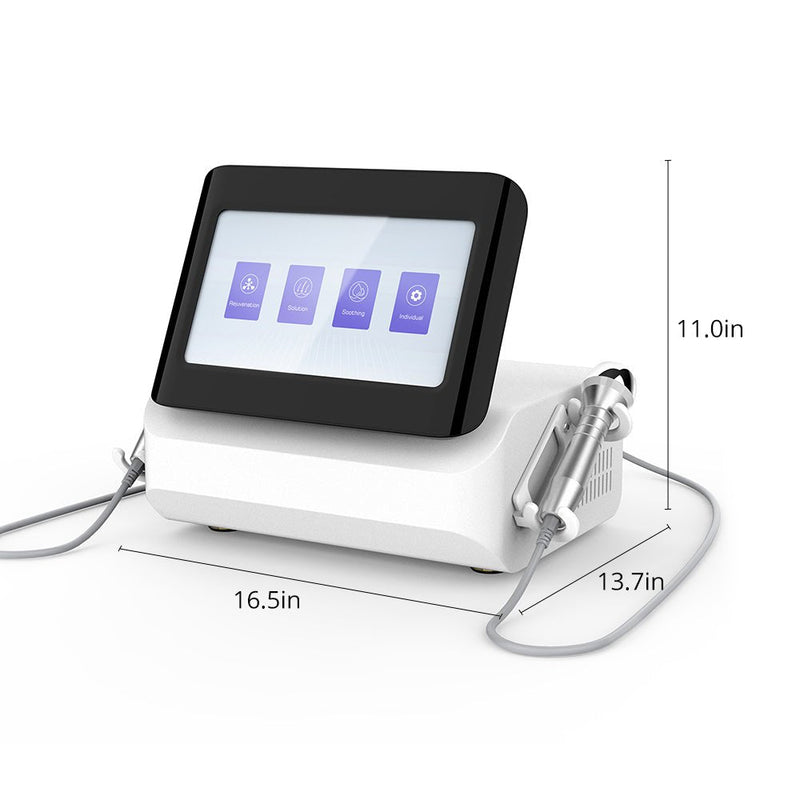 Shape Tactics - Sistema de modelado facial y corporal de doble frecuencia automática