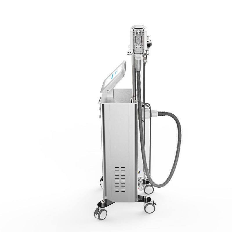 Tácticas de forma: máquina de congelación de grasa por cavitación de 40 kHz RF 