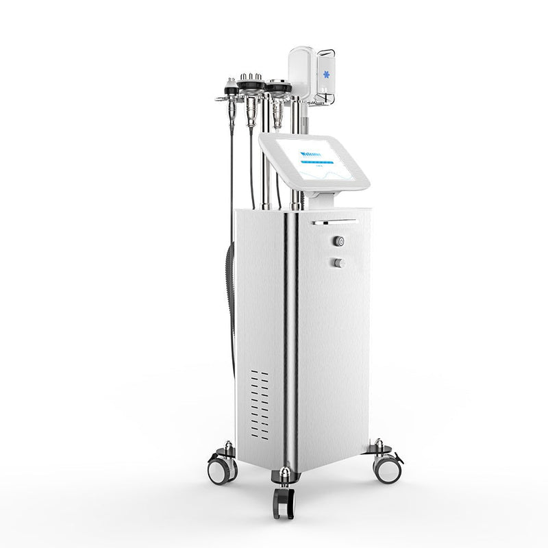 Tácticas de forma: máquina de congelación de grasa por cavitación de 40 kHz RF 