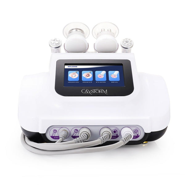 Shape Tactics CaVstorm 40K Cavitation 3.0 Machine with 4-in-1 Functionality