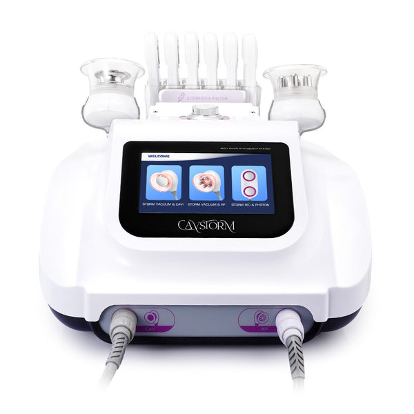 Shape Tactics Cavstorm 40K Cavitation 3.0 with Microcurrent Technology