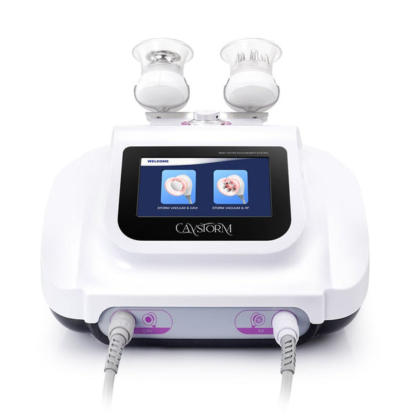 Shape Tactics - CaVstorm's Advanced Cavitation 3.0 RF Slimming System