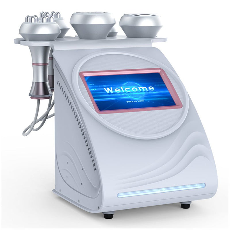 Shape Tactics - ContourPro 5-in-1 80K Cavitation RF System