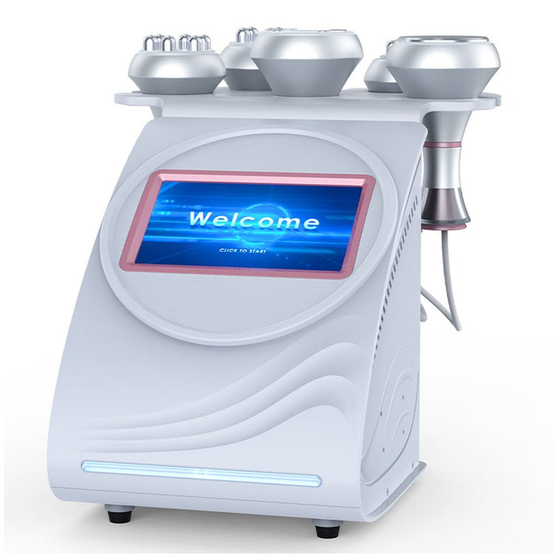 Shape Tactics - ContourPro 5-in-1 80K Cavitation RF System