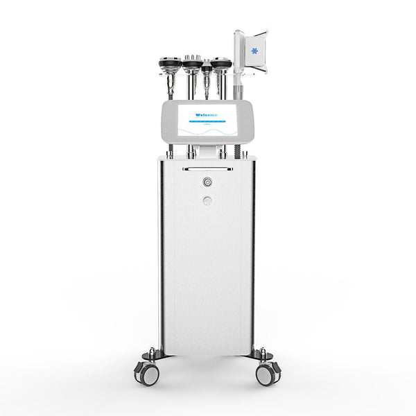 Shape Tactics - Cryolipolysis 40K Cavitation RF Body Contouring System