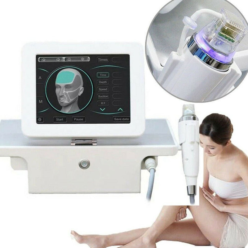 Dispositivo de estiramiento cutáneo por radiofrecuencia fraccionada con microagujas Shape Tactics Derma