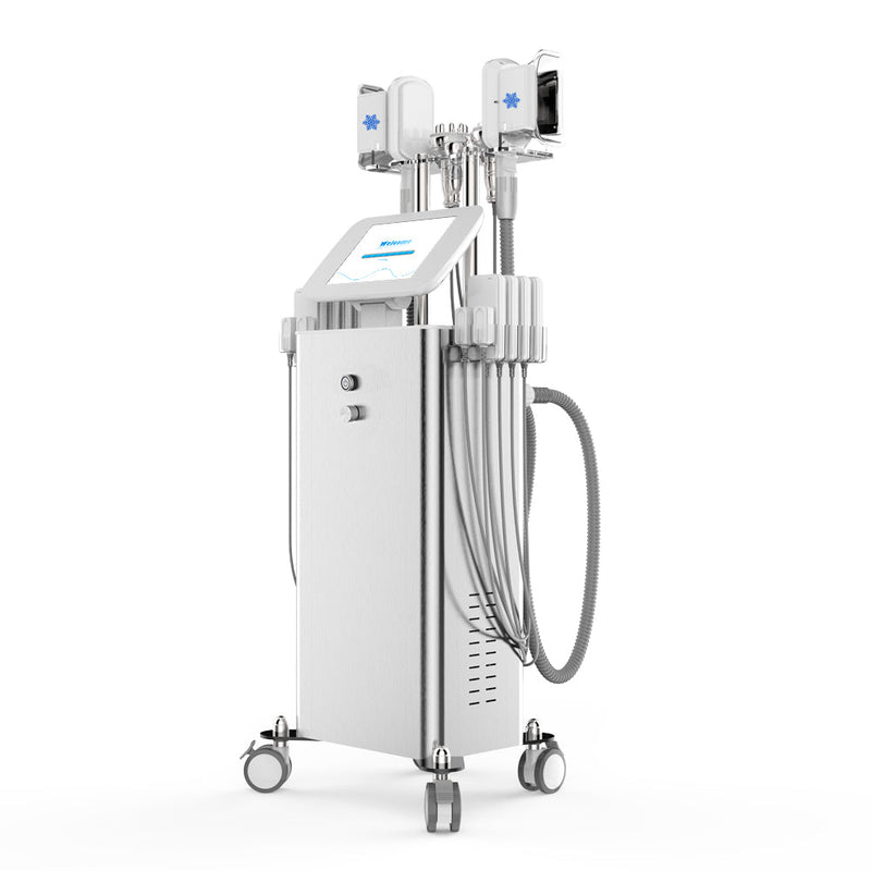 Shape Tactics - Dual Handle Fat Freezing Ultrasound Cavitation RF Machine