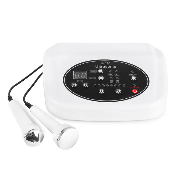 Shape Tactics - Dual-Probe Ultrasonic Skin Therapy Machine