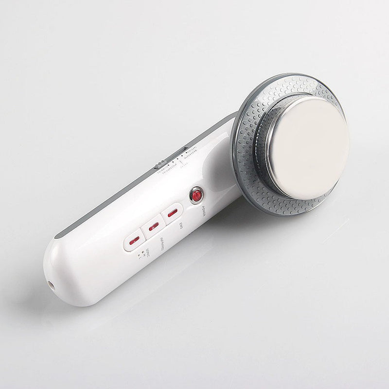 Shape Tactics Handheld 3-in-1 Far Infrared Ultrasonic Microcurrent Slimming Device