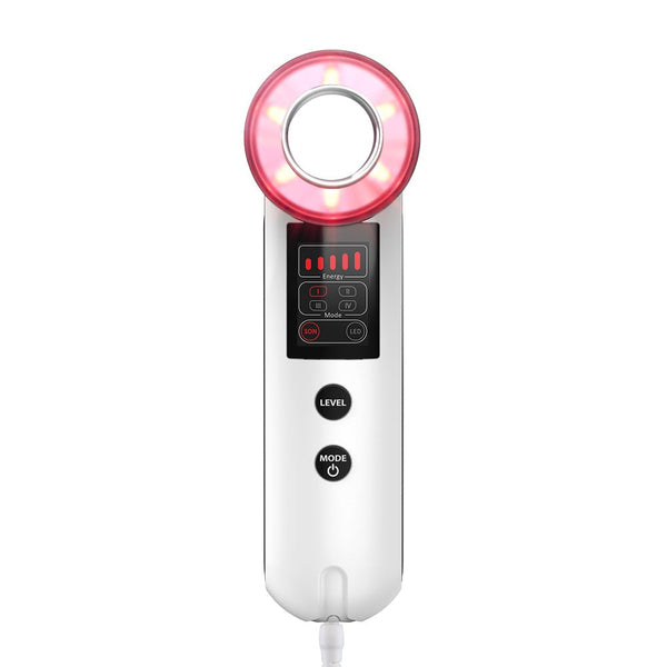 Shape Tactics - Handheld Photon Ultrasonic Facial Cleanser