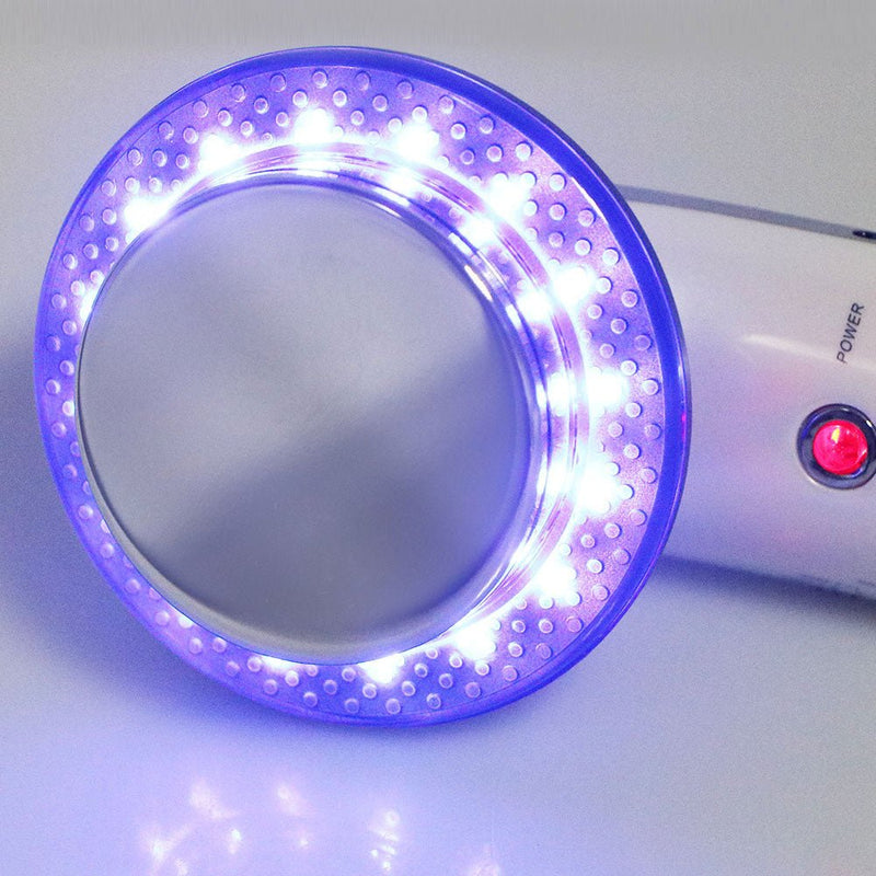 Microcorriente LED ultrasónica de mano Shape Tactics