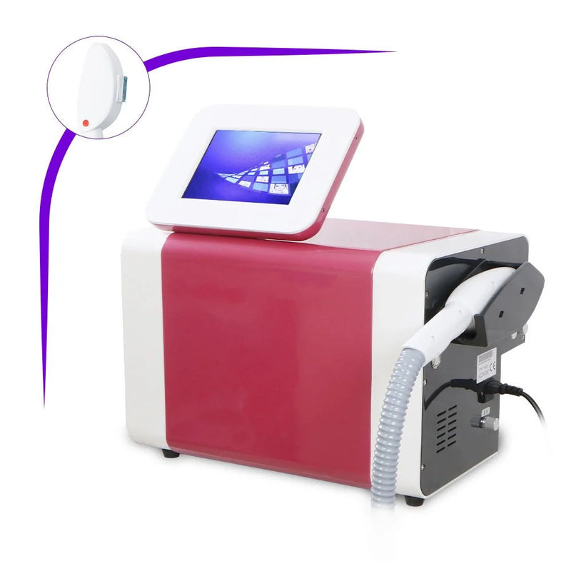 Máquina de depilación IPL y belleza con luz electrónica SHR de 2000 W de alta potencia de Shape Tactics