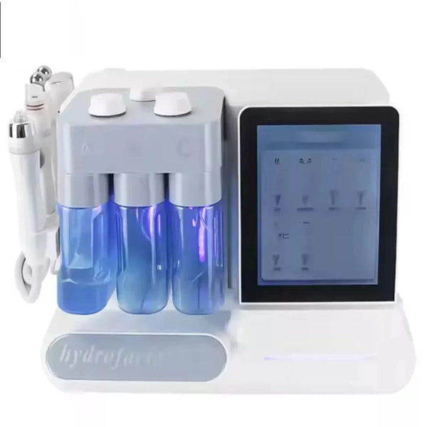 Shape Tactics - Hydro Facial and Plasma 6-in-1 Beauty System