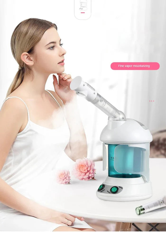 Shape Tactics - Vaporizador facial con aromaterapia HydroPro