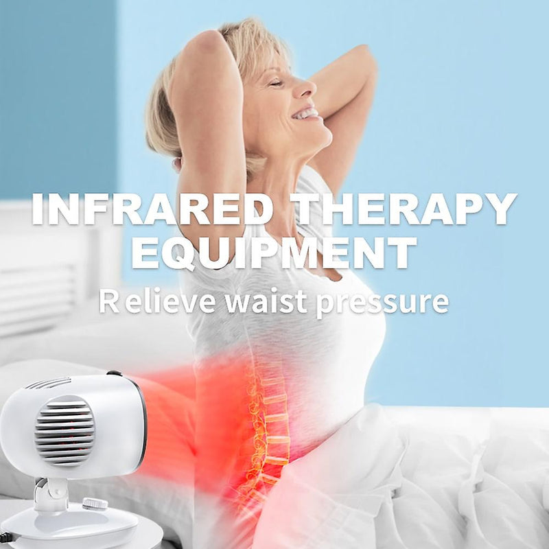 Lámpara de calor de escritorio con luz roja infrarroja Shape Tactics para fisioterapia