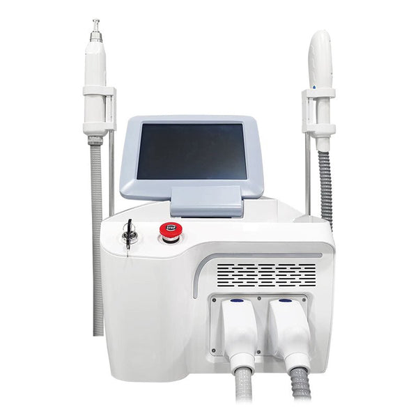 Shape Tactics IPL DPL OPT Laser System for Hair Removal and Skin Rejuvenation