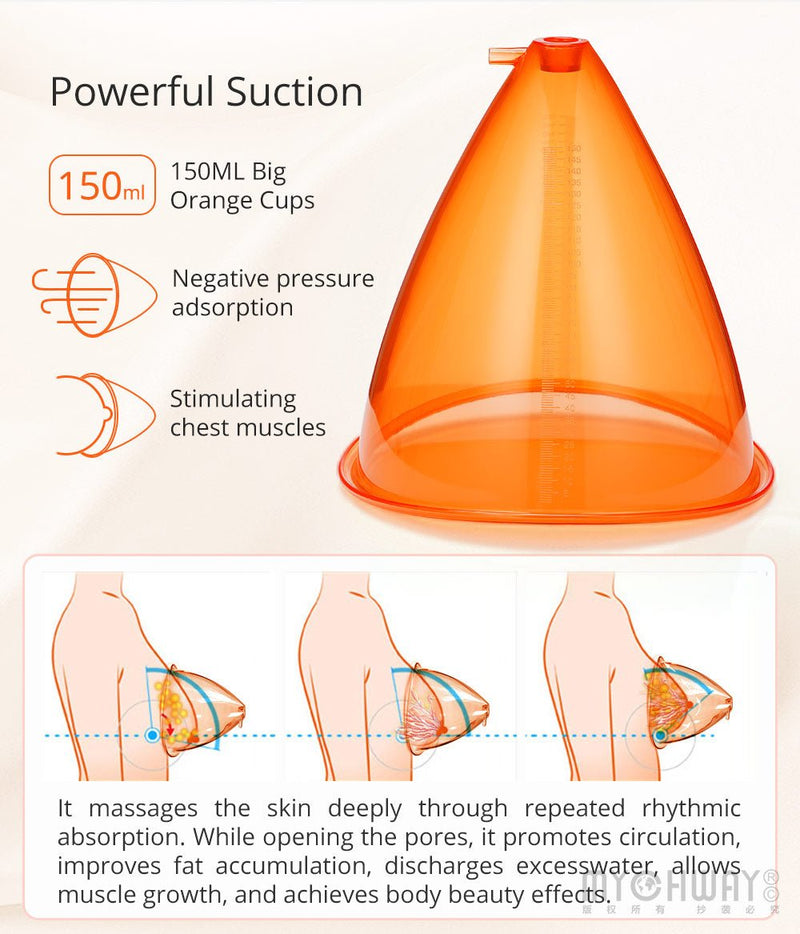 Masaje de drenaje linfático y terapia de vacío Shape Tactics