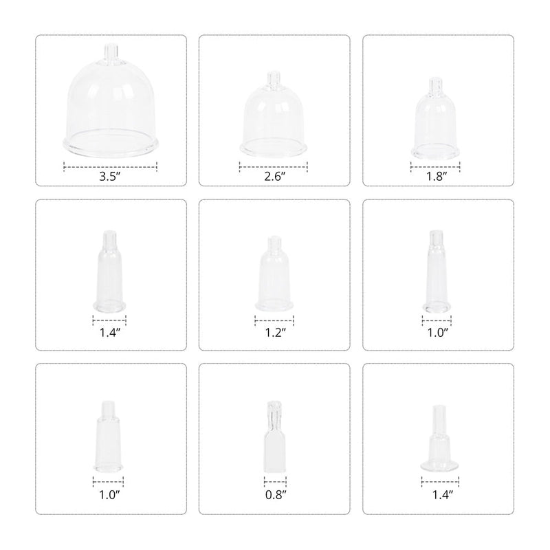 Shape Tactics - Máquina moldeadora corporal con estimulación con electrodos de microcorriente