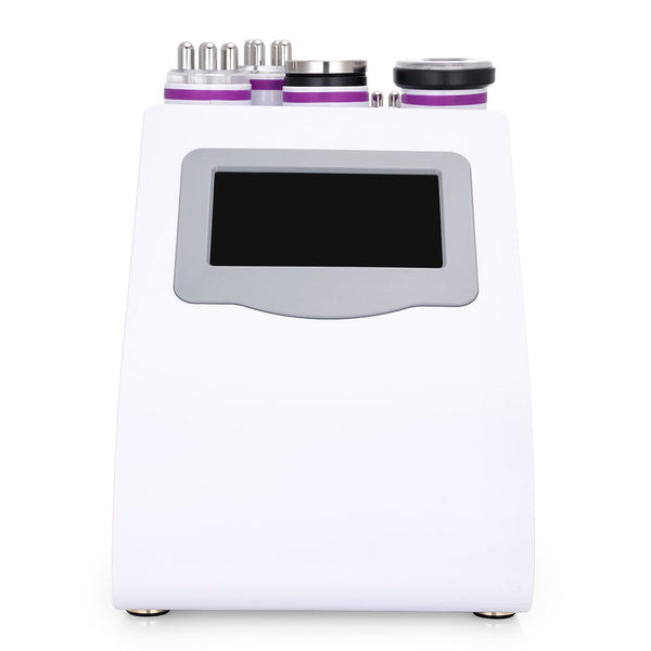 Shape Tactics Multifunctional 5-in-1 Ultrasonic Cavitation Vacuum RF Beauty Device