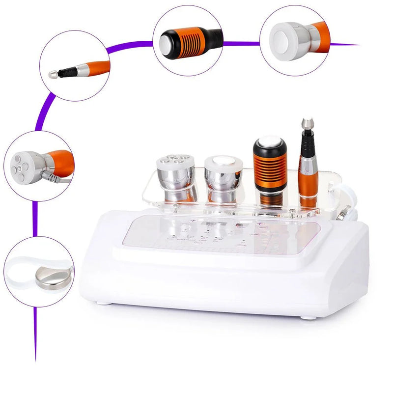 Shape Tactics - Mesoterapia sin agujas Terapia de fotones ultrasónica facial 