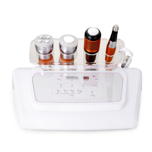 Shape Tactics - Needle-Free Mesotherapy Ultrasonic Facial Photon Therapy