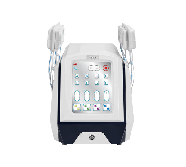 Shape Tactics Non-Invasive 16-Handle EMS Sculpting Machine