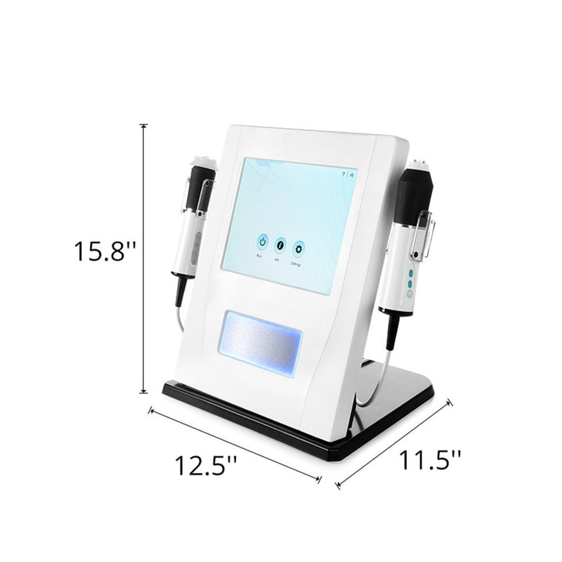 Shape Tactics - Sistema de rejuvenecimiento de la piel con oxígeno, CO2 y radiofrecuencia O+ Skin Care