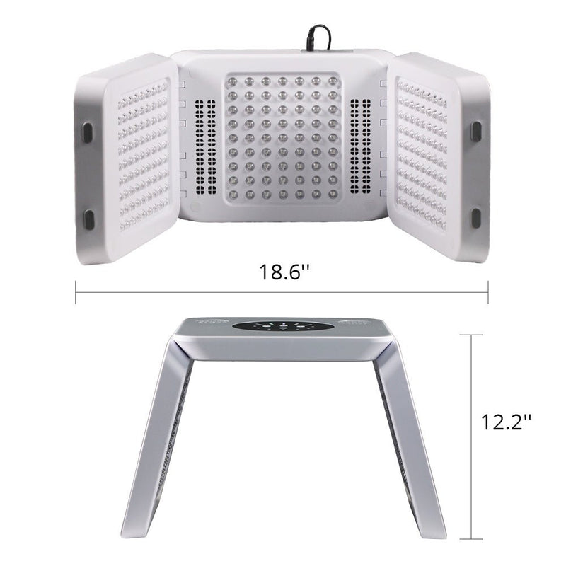 Terapia de luz LED PDT de Shape Tactics: 7 colores para eliminar el acné y rejuvenecer la piel