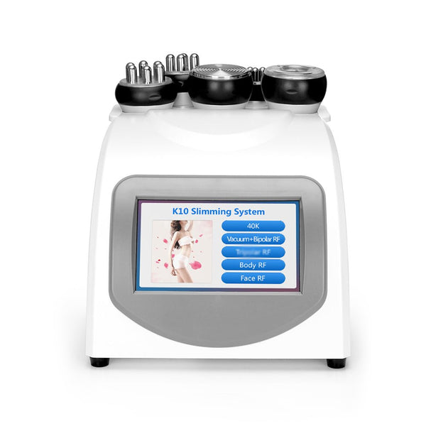 Shape Tactics Portable 5-in-1 40K Cavitation Body Contouring System