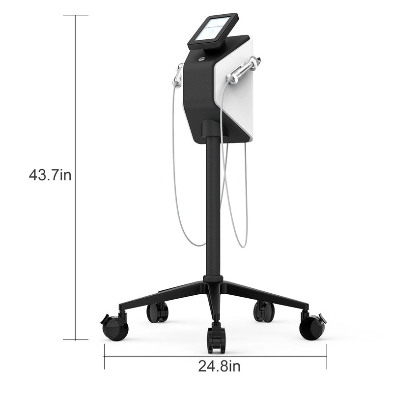 Shape Tactics: modelado de precisión de doble frecuencia para rostro y cuerpo