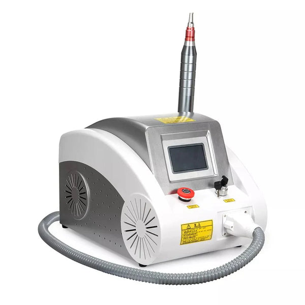 Shape Tactics - Precision Picosecond Laser for Freckles and Tattoo Removal