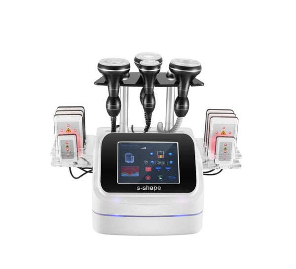 Shape Tactics Pro 5-in-1 Lipo Laser Cavitation RF Sculpting System