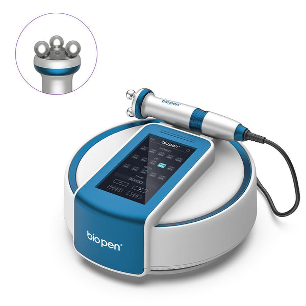 Shape Tactics - RF EMS Microcurrent Blue Light Therapy Machine