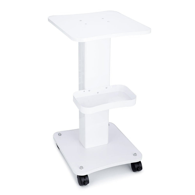 Shape Tactics - Rolling Trolley Cart: Storage Equipment and Machine Organizer Stand