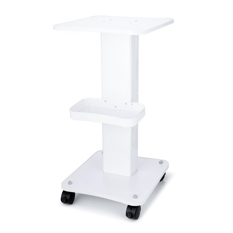 Shape Tactics - Rolling Trolley Cart: Storage Equipment and Machine Organizer Stand