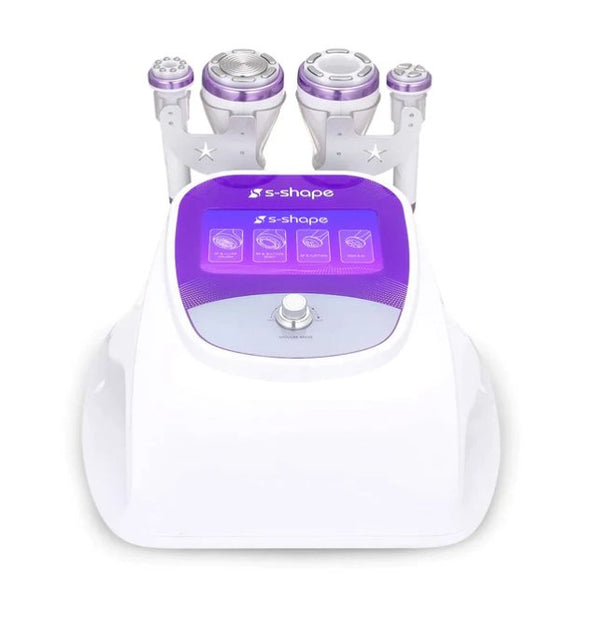 Shape Tactics - S-Shape 4-in-1 30K Ultrasonic Cavitation EMS