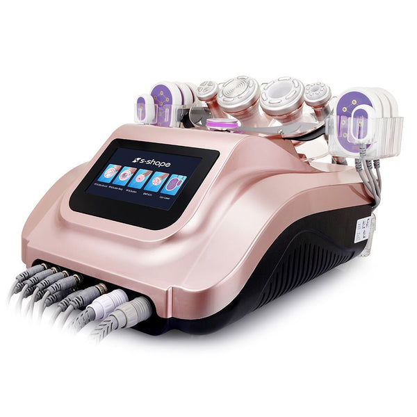 Shape Tactics S Shape 6-in-1 30K Cavitation RF Laser Device