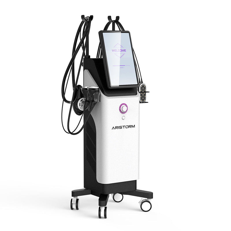 Sistema de cavitación RF para contornos en forma de S 4 en 1 de Aristorm
