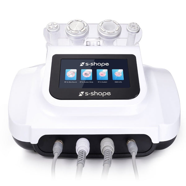 Shape Tactics S-Shape Cavitation RF Electroporation Vacuum Suction