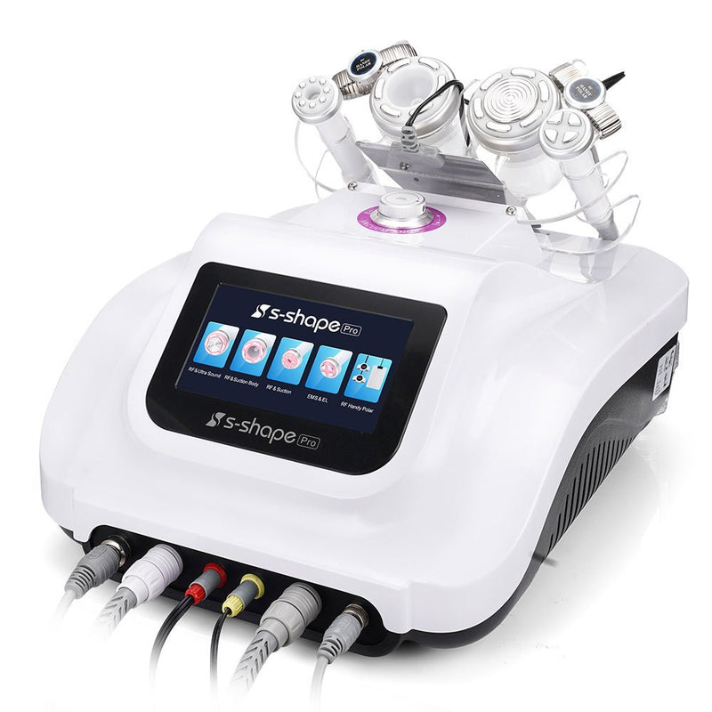 Shape Tactics - S-Shape Pro Cavitation 30K Polar RF Massager